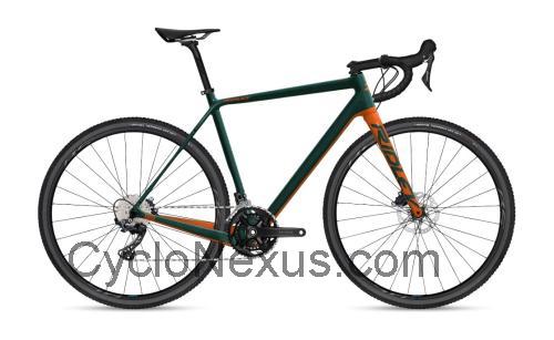 Ridley Kanzo C recensioni e scheda tecnica